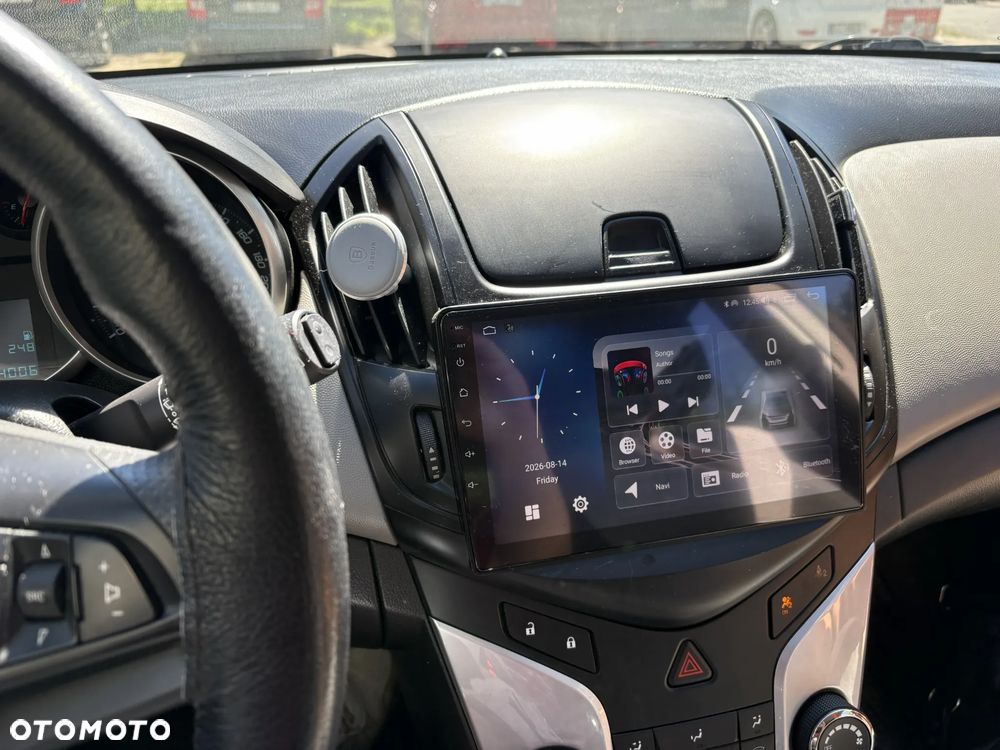 Chevrolet Cruze 1.6 LT - 6