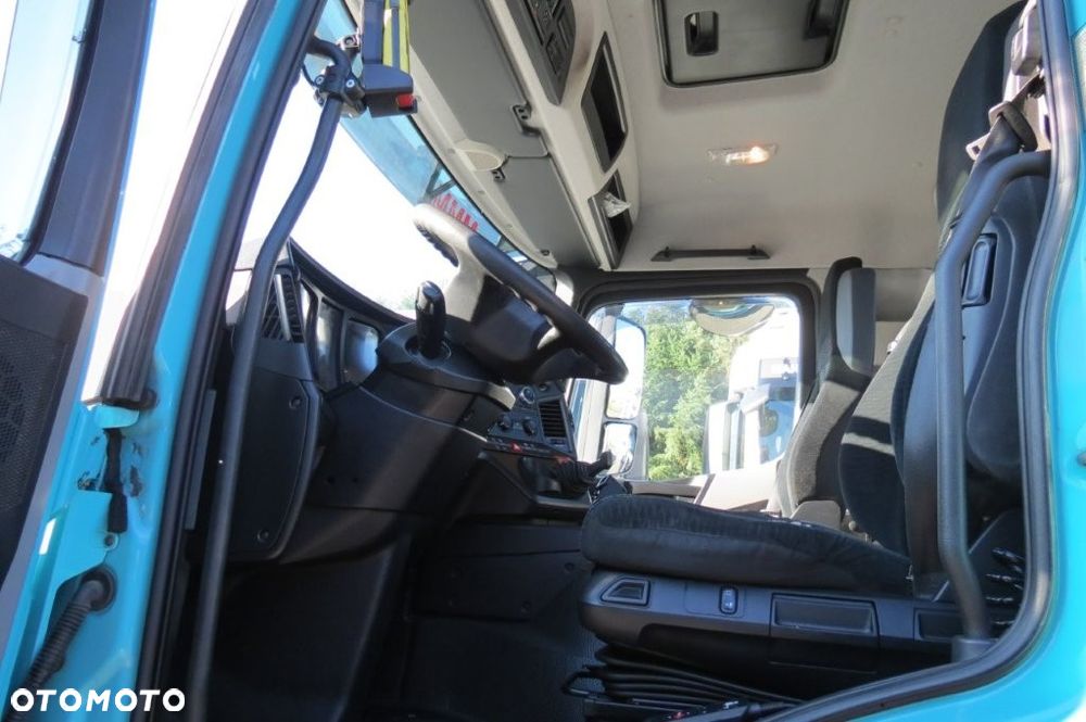 Mercedes-Benz ANTOS 18.350 HAKOWIEC MEILLER 20 T PILOT 1 WŁAŚCICIEL SERWIS SPROWADZONY z Niemiec - 8