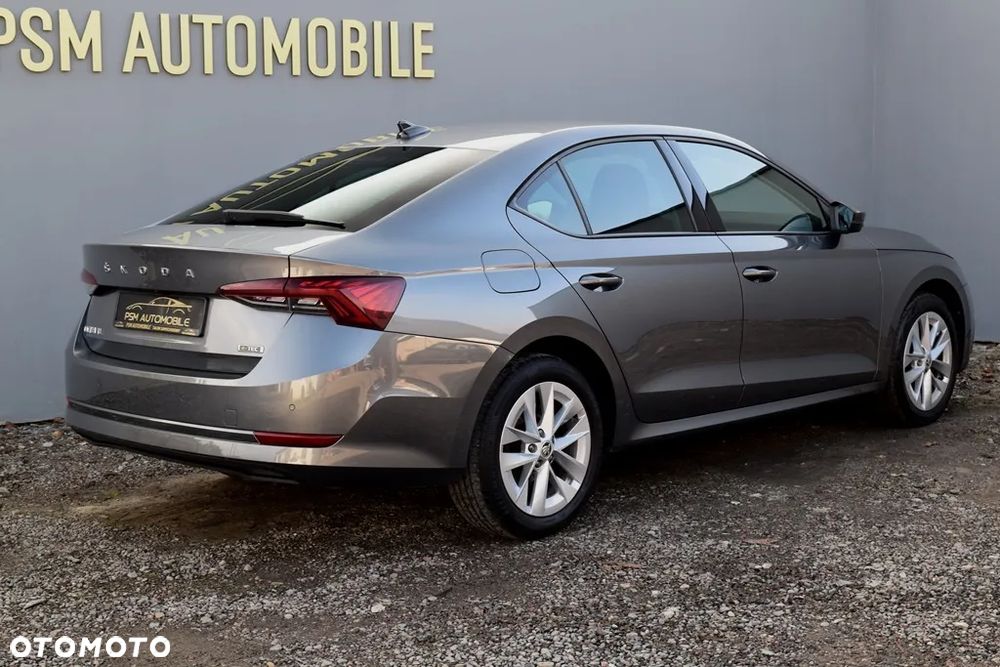 Skoda Octavia 1.5 TSI e-Tec Ambition DSG - 7