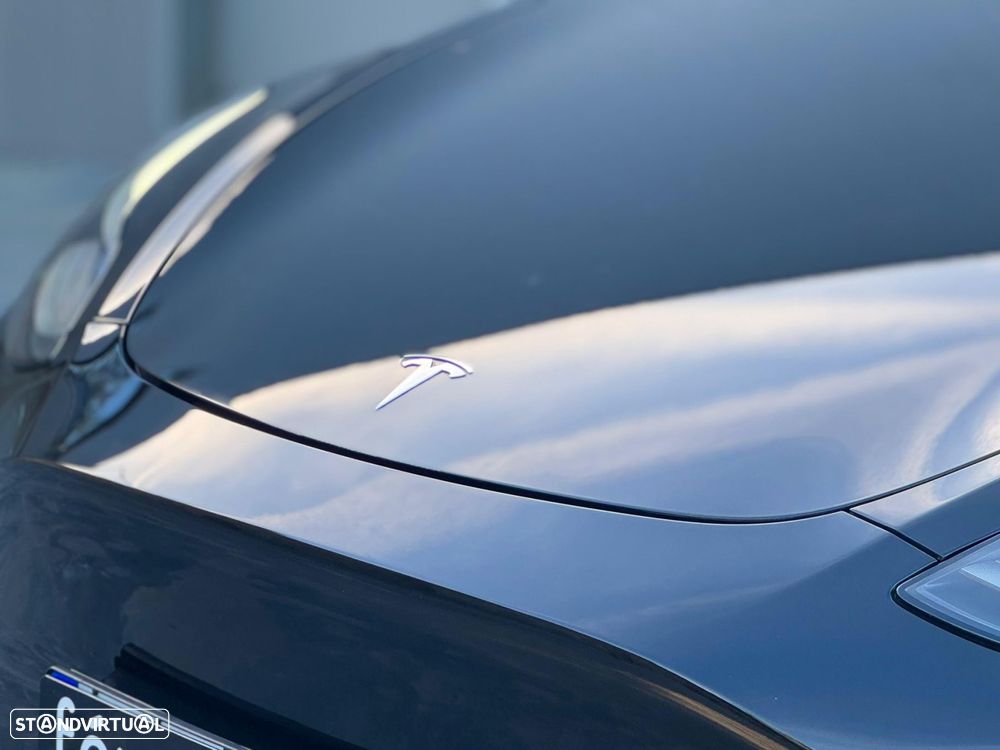 Tesla Model Y Long Range Tração Integral - 6
