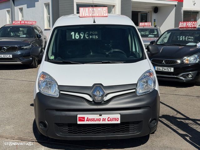 Renault Kangoo 1.5DCI Business - 9