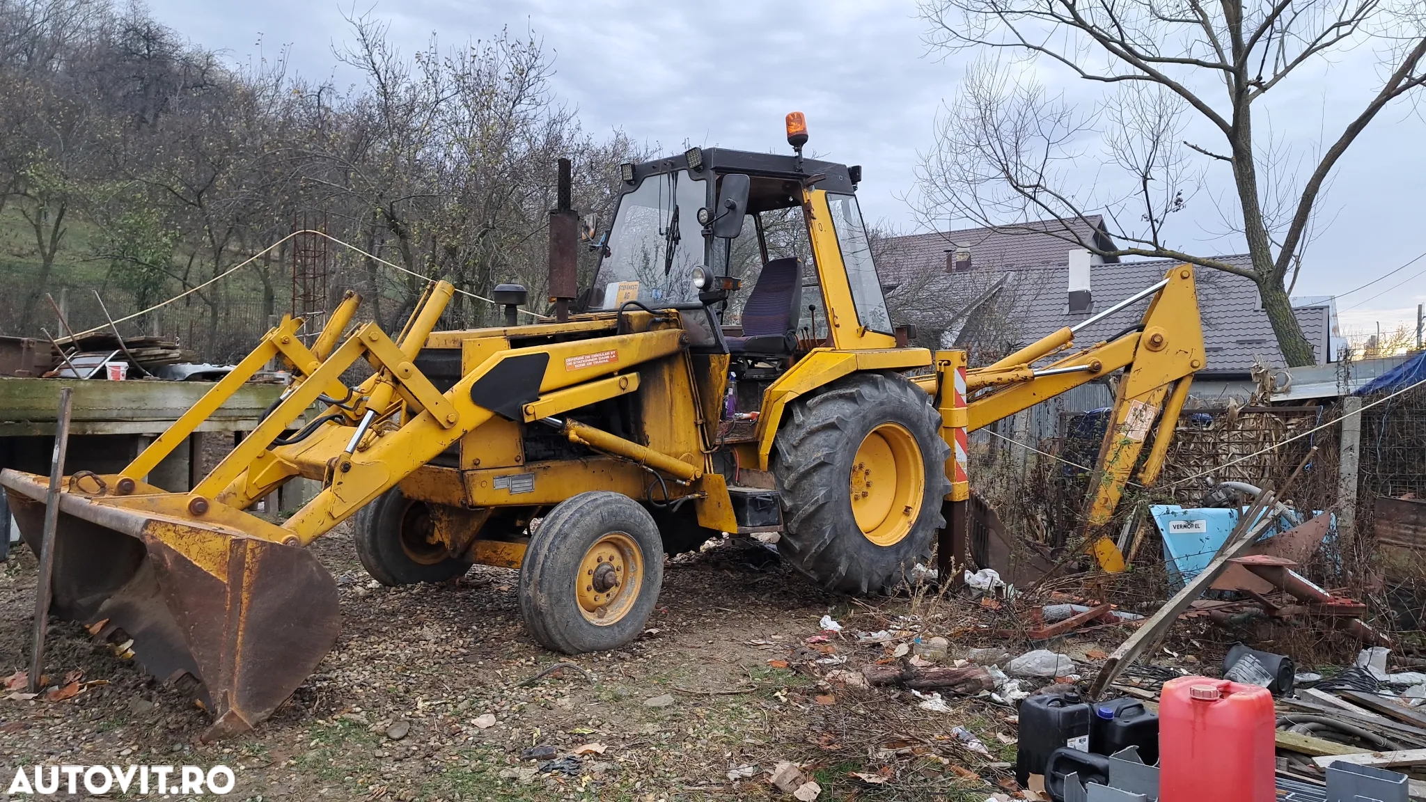 Case 580 - 4