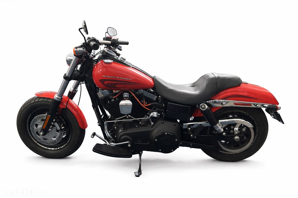 Harley-Davidson Dyna Fat Bob - 2