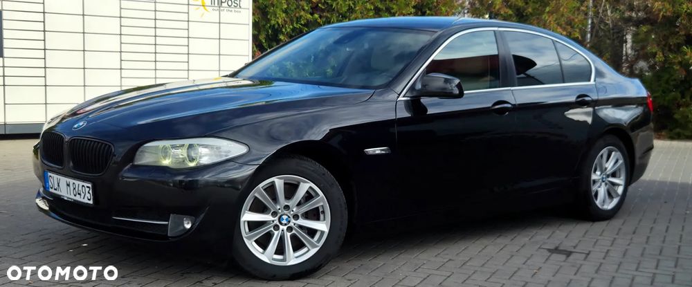 BMW Seria 5 525d - 21