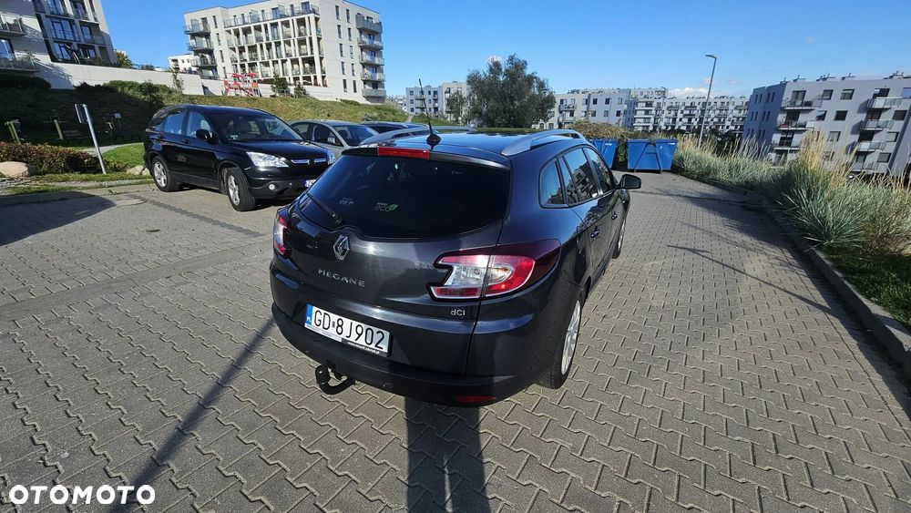 Renault Megane 1.6 dCi Energy Limited - 4