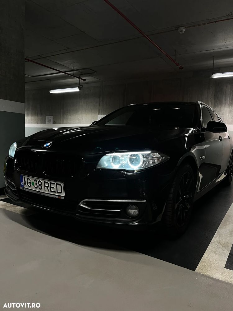 BMW Seria 5 - 2