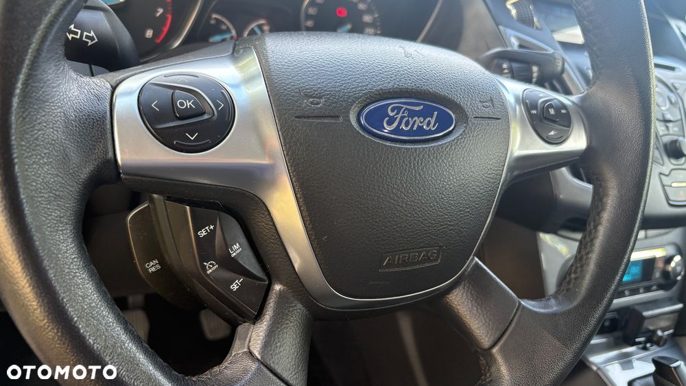Ford Focus 1.6 TI-VCT Titanium - 19
