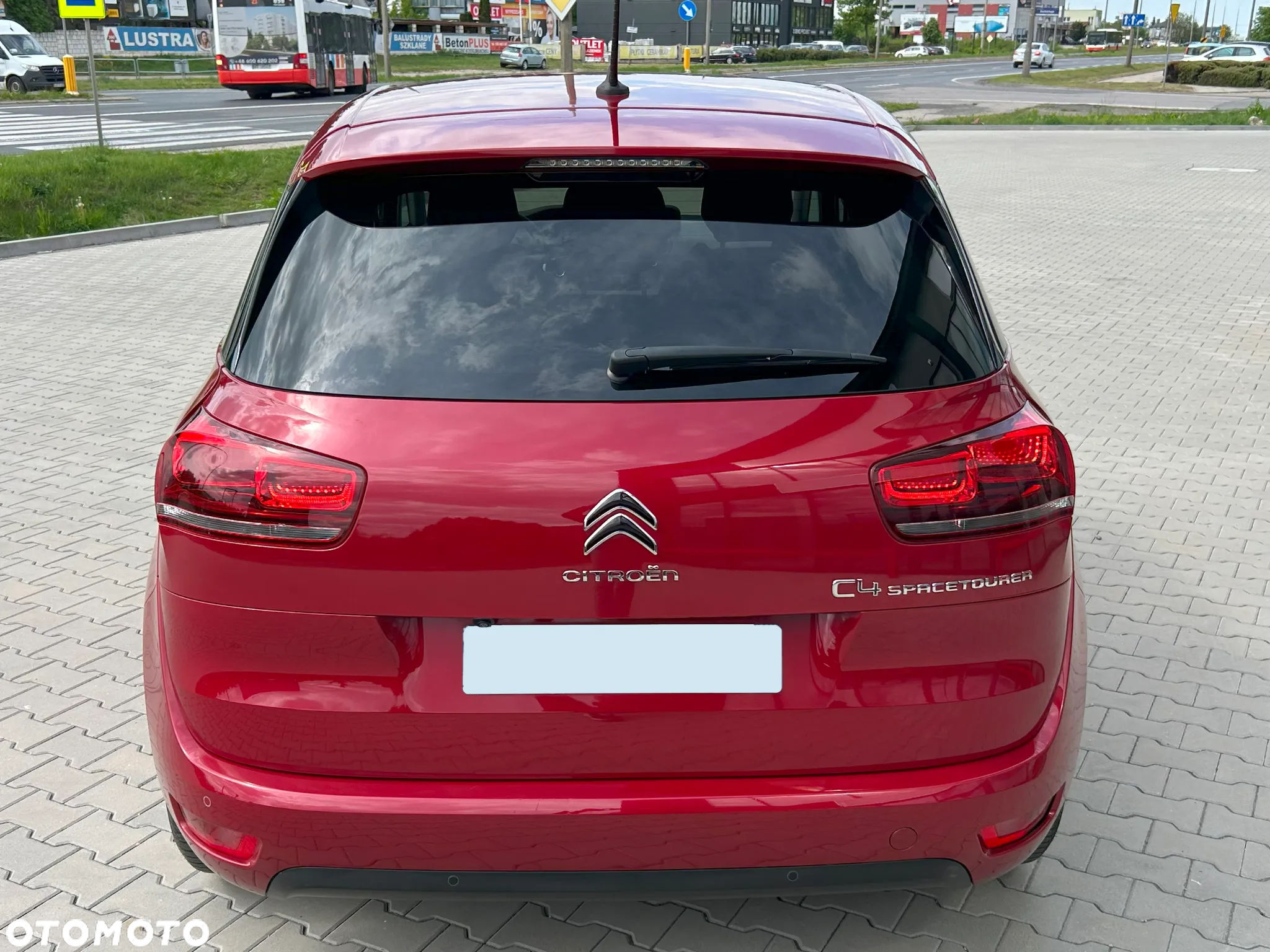 Citroën C4 SpaceTourer PureTech 130 Stop&Start FEEL - 12