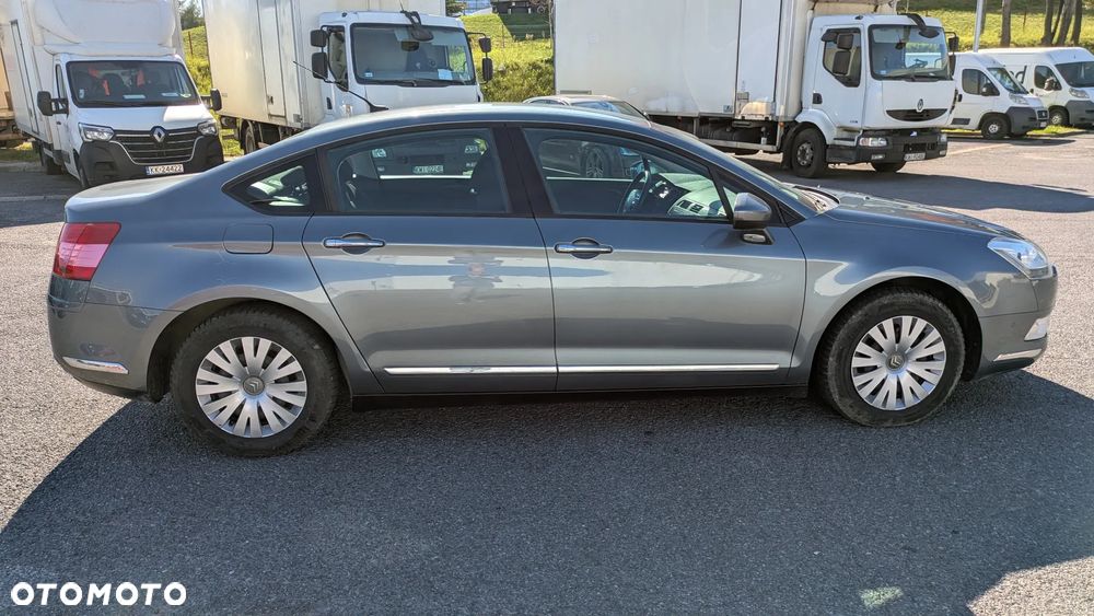 Citroën C5 2.0 HDi Confort - 17