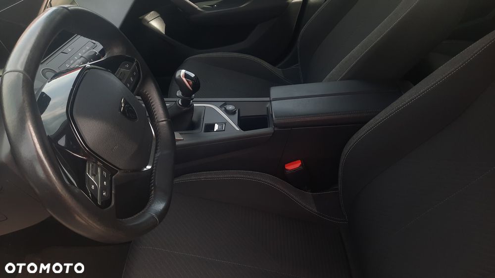Peugeot 308 1.5 BlueHDi Active Pack S&S - 13