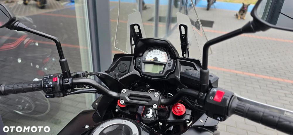 Kawasaki Versys 650 - 19