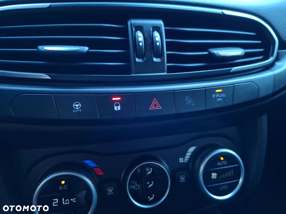 Fiat Tipo 1.5 Hybrid City DCT - 27