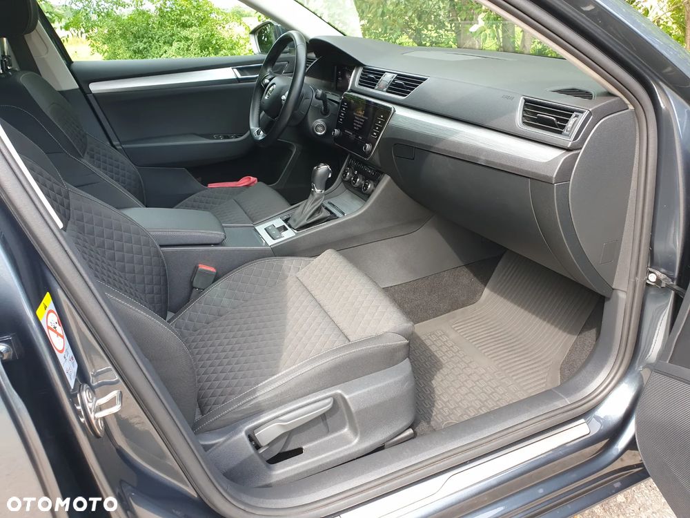 Skoda Superb 1.4 TSI Plug-In Hybrid Style DSG - 22