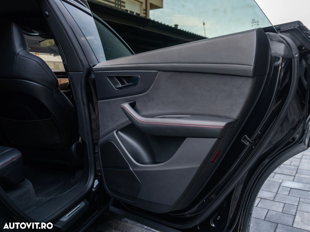 Audi RS Q8 quattro Tiptronic MHEV - 39