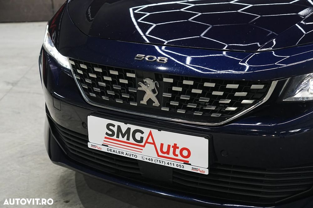 Peugeot 508 1.6 THP STT GT Line - 36