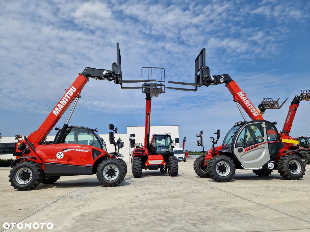 Manitou MT 625H - 11