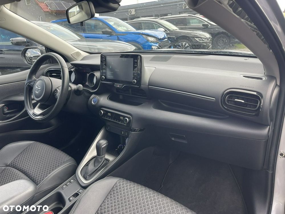 Mazda 2 Hybrid 1.5 Agile CVT - 9