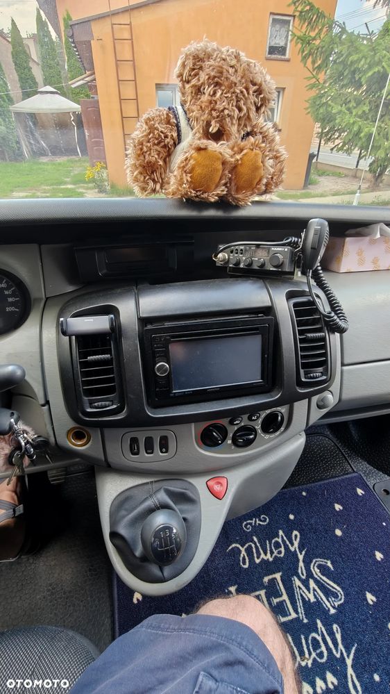 Nissan Primastar - 9