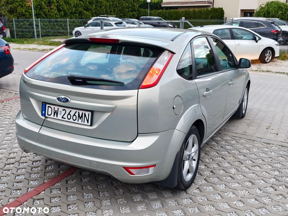 Ford Focus 1.6 Gold X - 4
