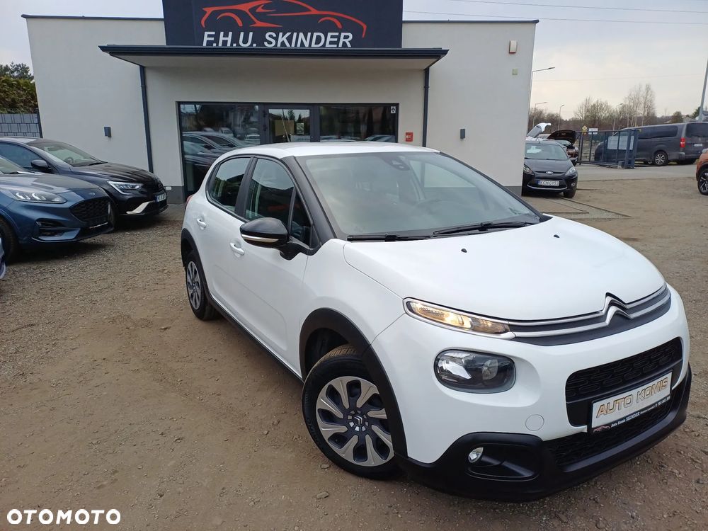 Citroën C3 1.5 BlueHDi Feel Pack - 1