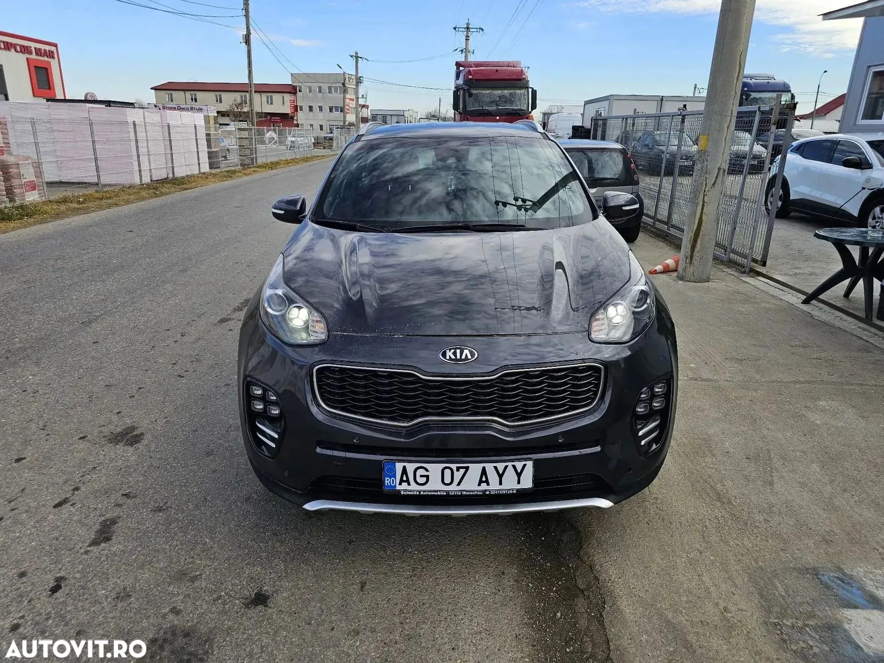 Kia Sportage 1.6 T-GDI 7DCT 4x4 GT Line - 16