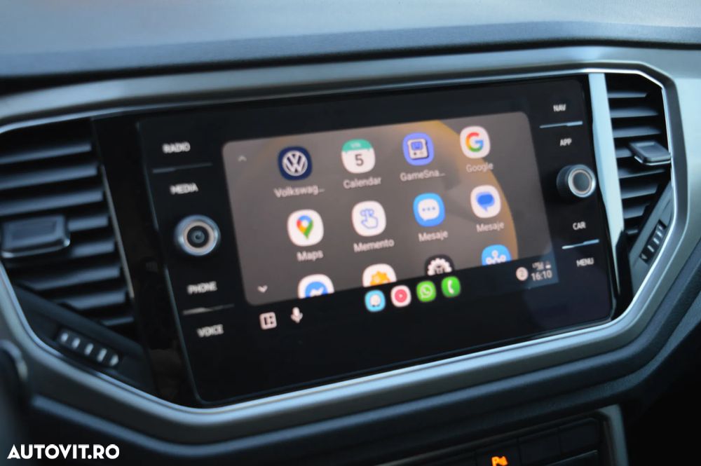 Volkswagen T-Roc 1.0 TSI OPF Style - 11