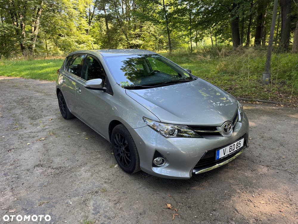 Toyota Auris 1.6 Valvematic START Edition - 2