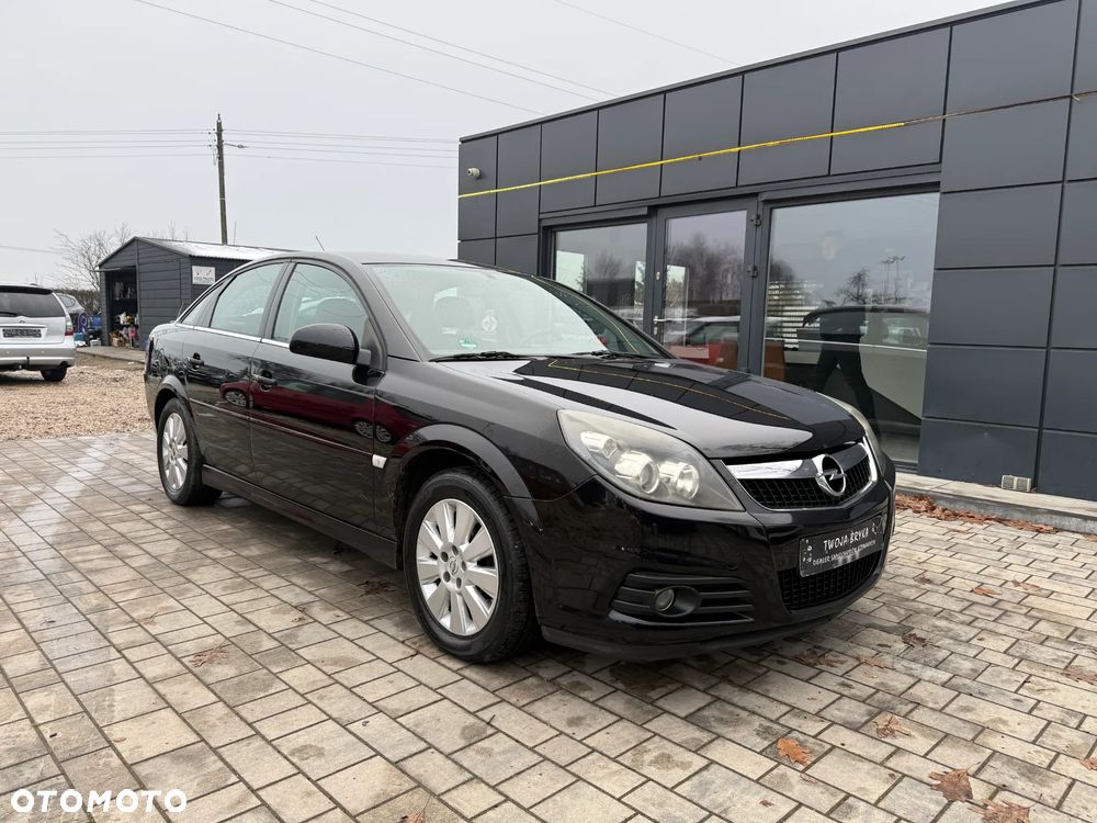 Opel Vectra 1.8 Essentia - 4