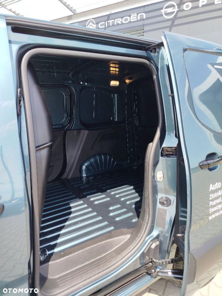 Citroën Berlingo Furgon XL 950 kg 1.5 BlueHDI 130KM - 16
