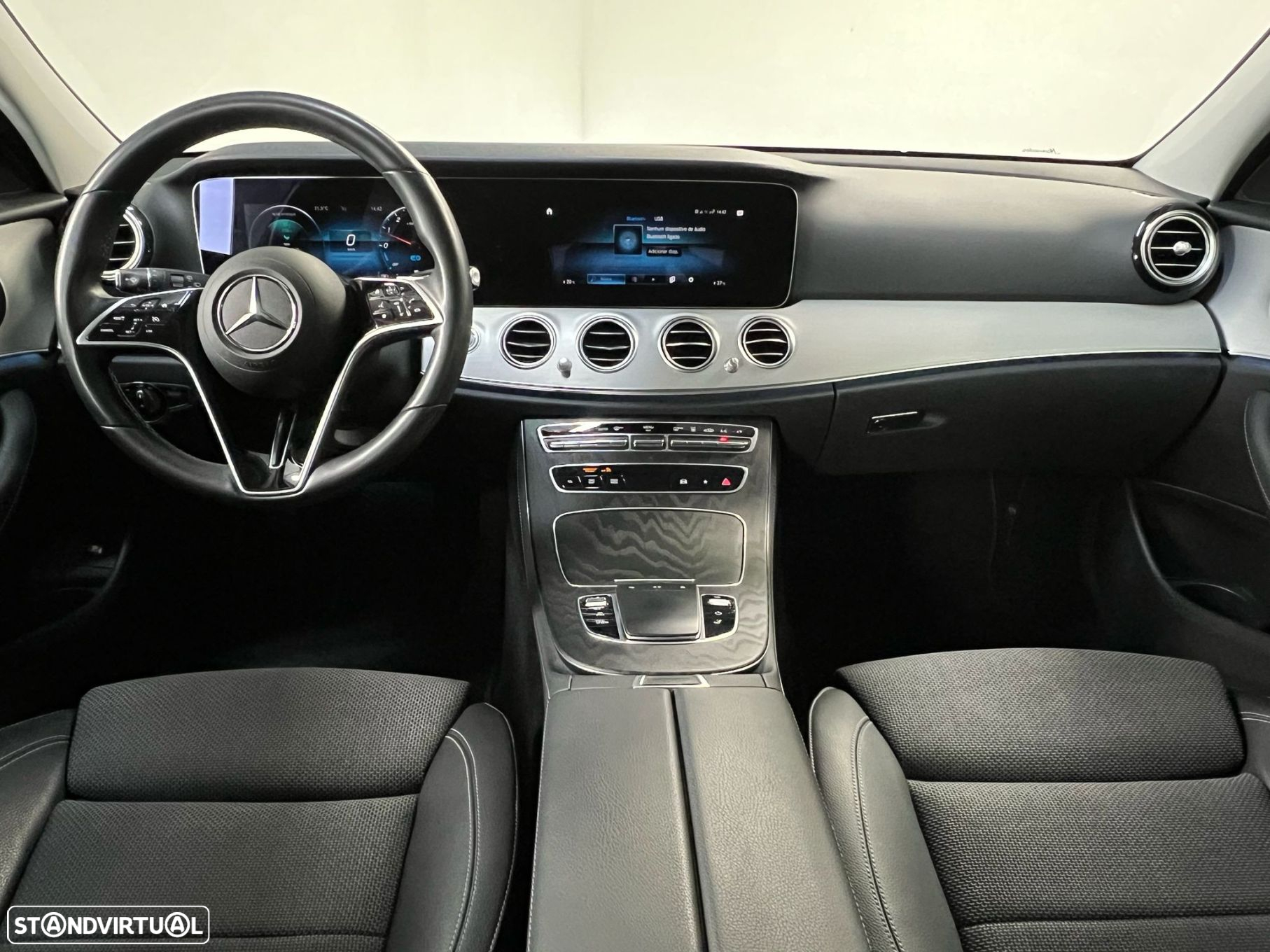 Mercedes-Benz E 300 de Avantgarde - 8