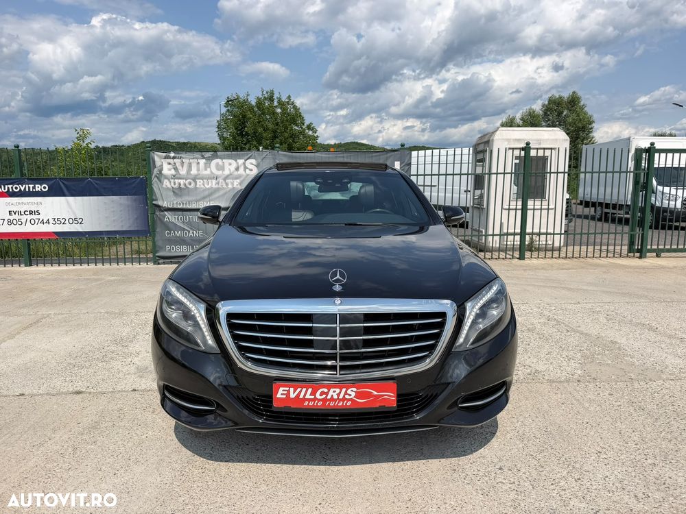 Mercedes-Benz S 350 d BlueTEC Aut - 6