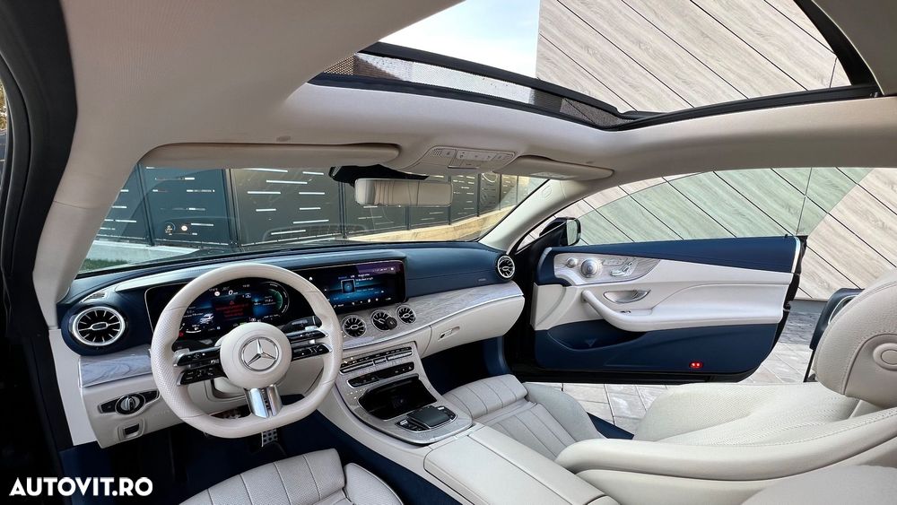 Mercedes-Benz E 200 4MATIC MHEV Aut. - 7