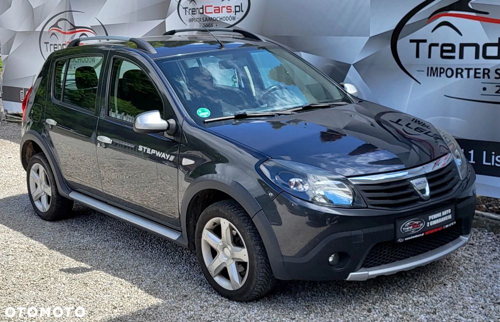 Dacia Sandero Stepway 1.6 - 14