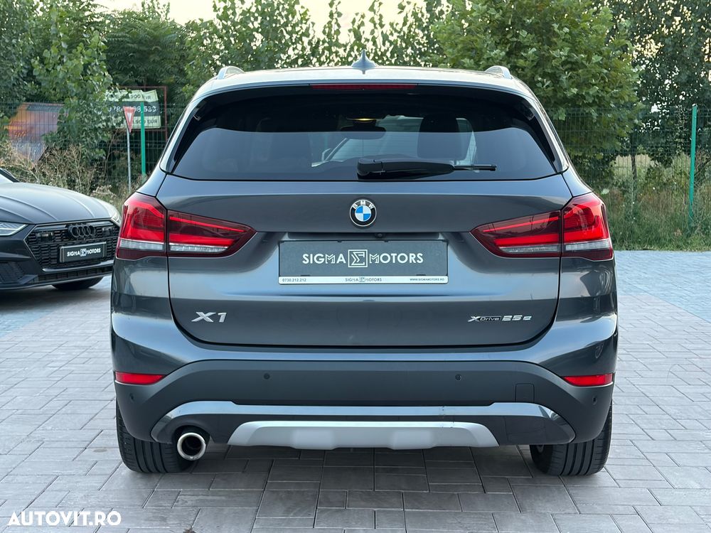 BMW X1 xDrive25e Aut. xLine - 5
