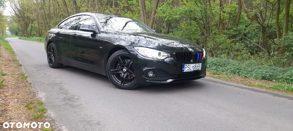 BMW Seria 4 430d Sport Line sport - 3