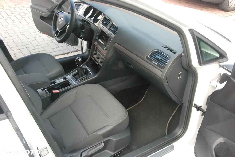 Volkswagen Golf 1.2 TSI Comfortline - 19