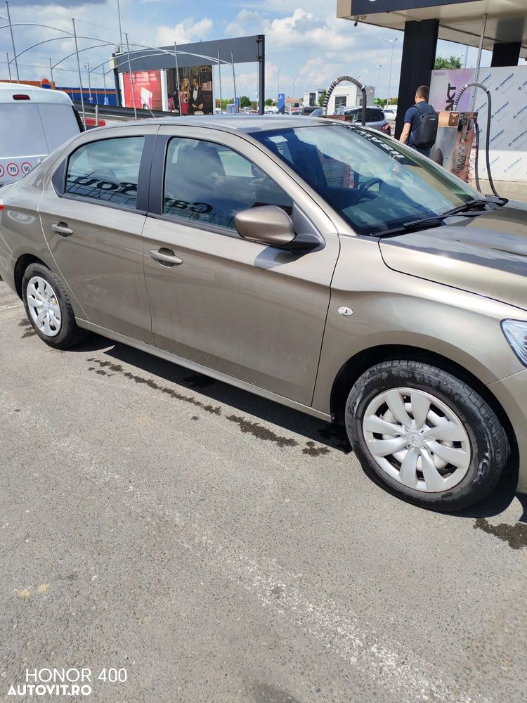 Citroën C-Elysée - 6