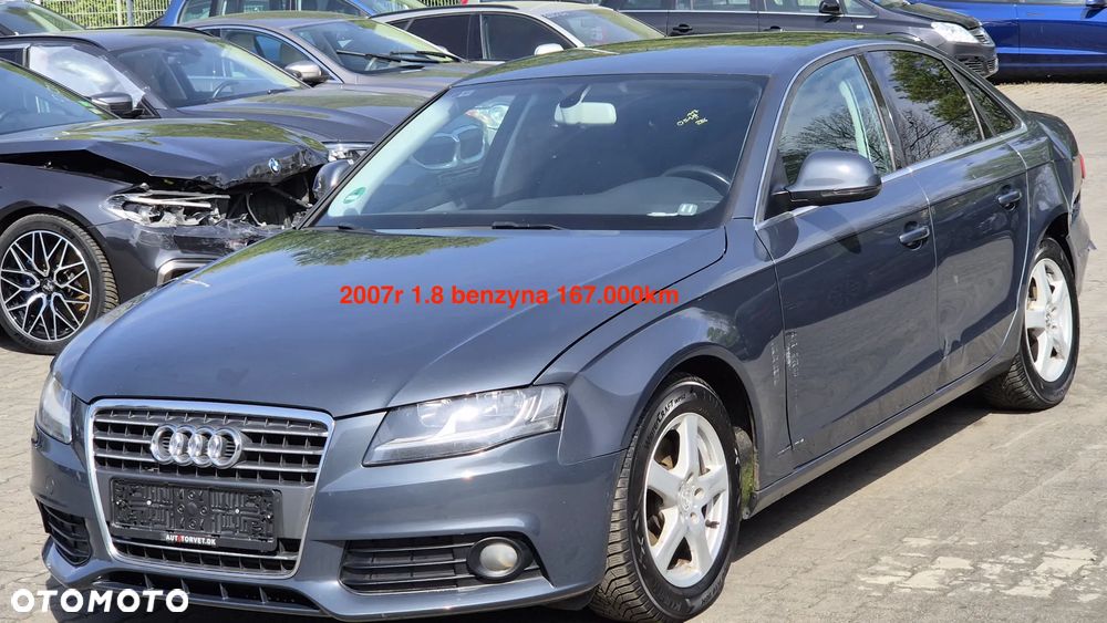 Audi A4 Avant 2.0 TDI DPF Ambiente - 21