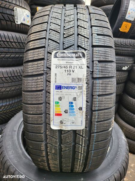 275/45/21 Continental 4piese - 1