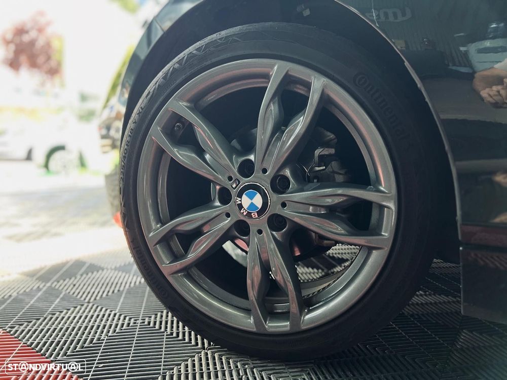 BMW 116 d Pack M Auto - 17