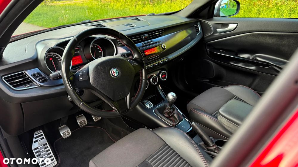 Alfa Romeo Giulietta 1.4 TB 16V Sport - 22