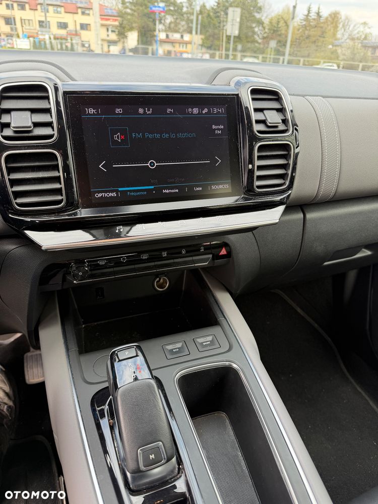 Citroën C5 Aircross 1.2 PureTech Shine Pack EAT8 - 33