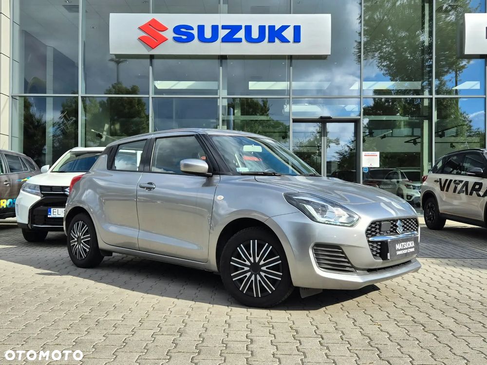 Suzuki Swift 1.2 Dualjet SHVS Premium - 2