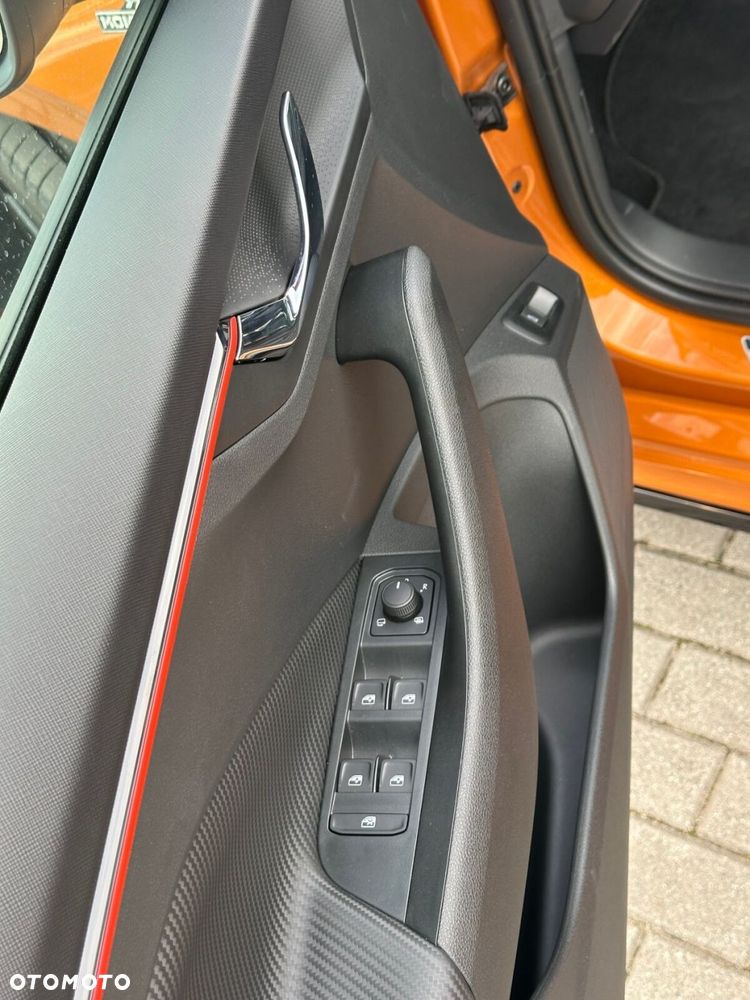 Skoda Kamiq 1.5 TSI Monte Carlo DSG - 10