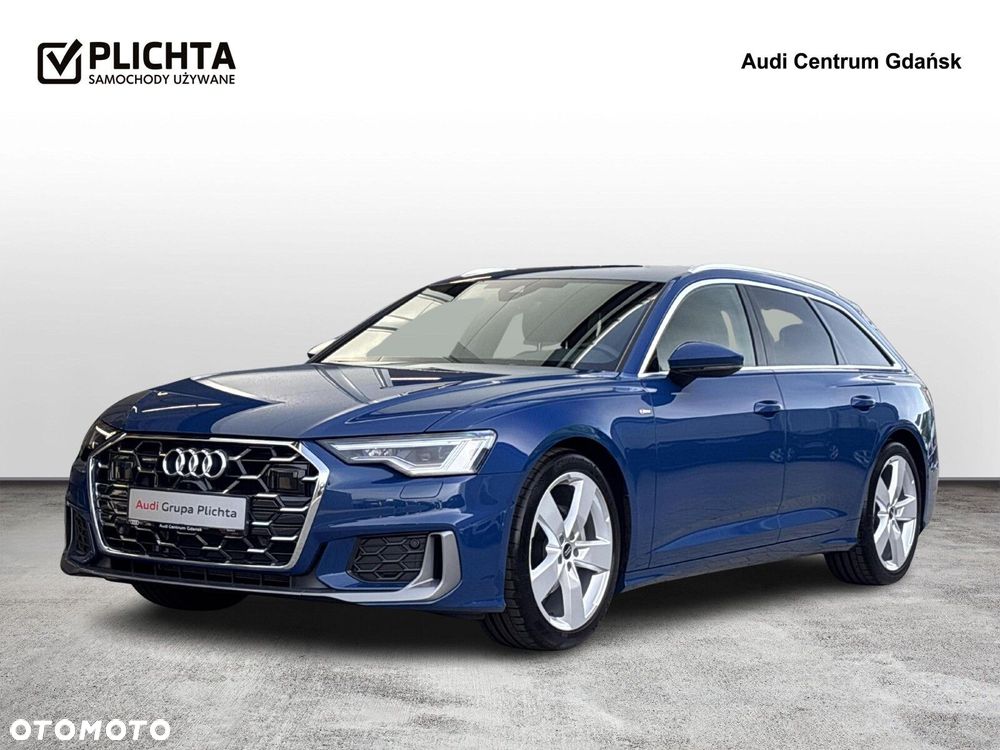 Audi A6 Avant - 1