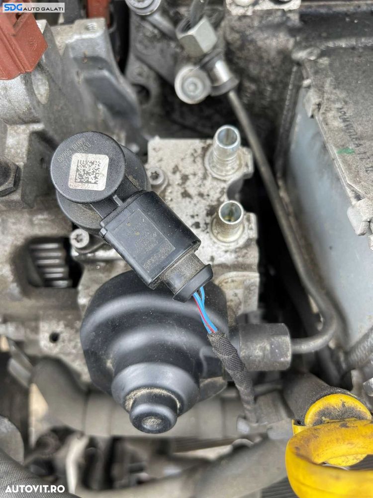 Pompa Inalta Presiune Senzor Regulator Volkswagen Jetta 2.0 TDI CUUA CUUB 2015 - 2018 Cod 0445010537 04L130755D [C4385] - 1