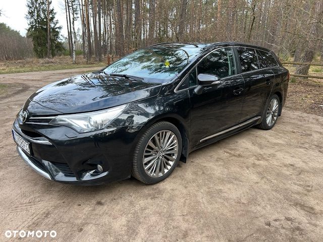 Toyota Avensis 2.0 D-4D Prestige - 5