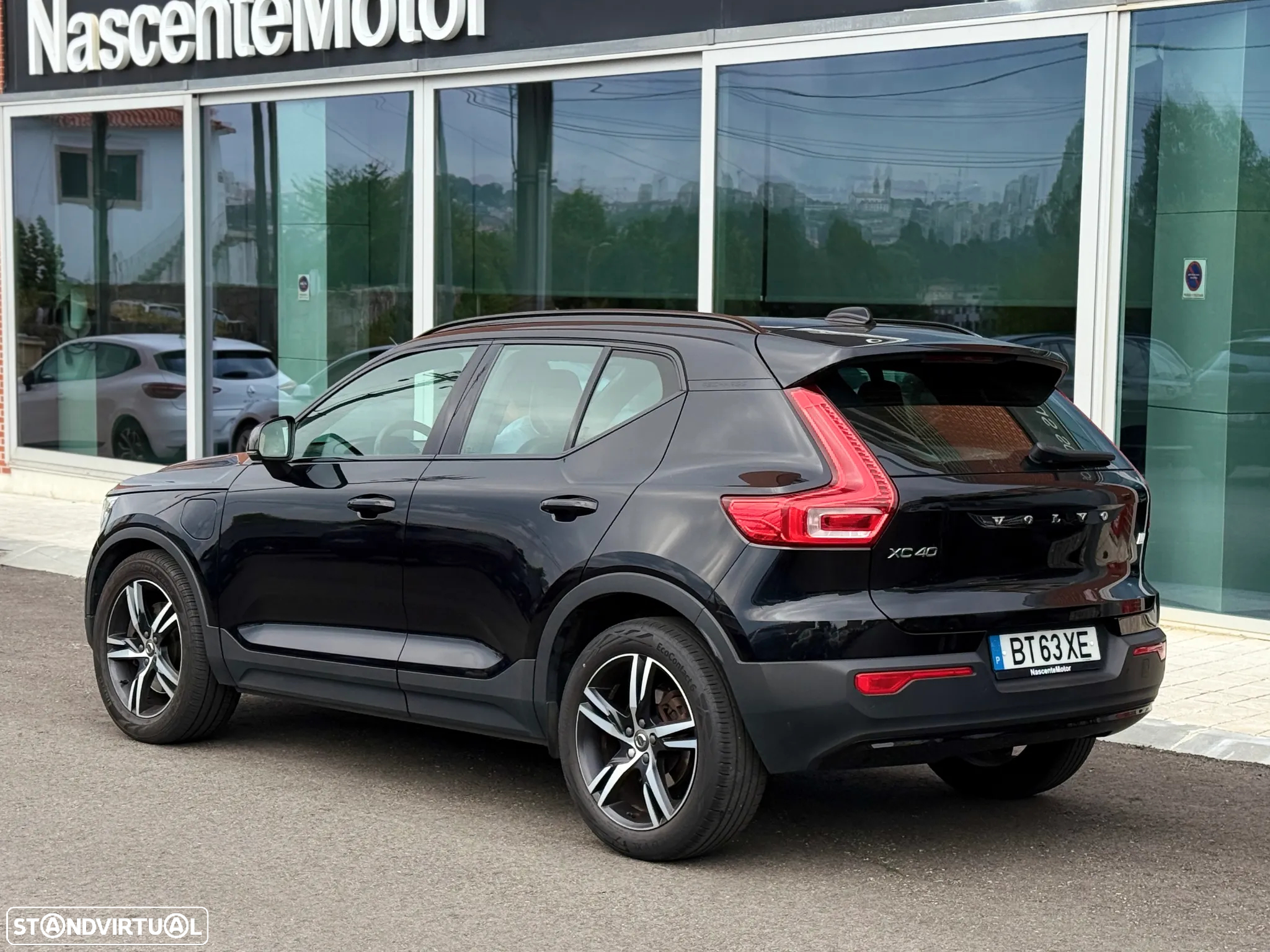 Volvo XC 40 T4 Recharge DKG RDesign - 11