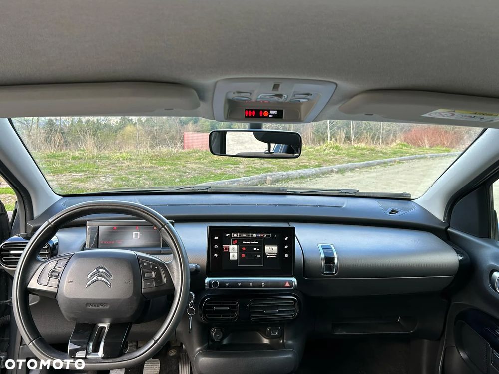 Citroën C4 Cactus 1.2 PureTech Feel EU6 - 13