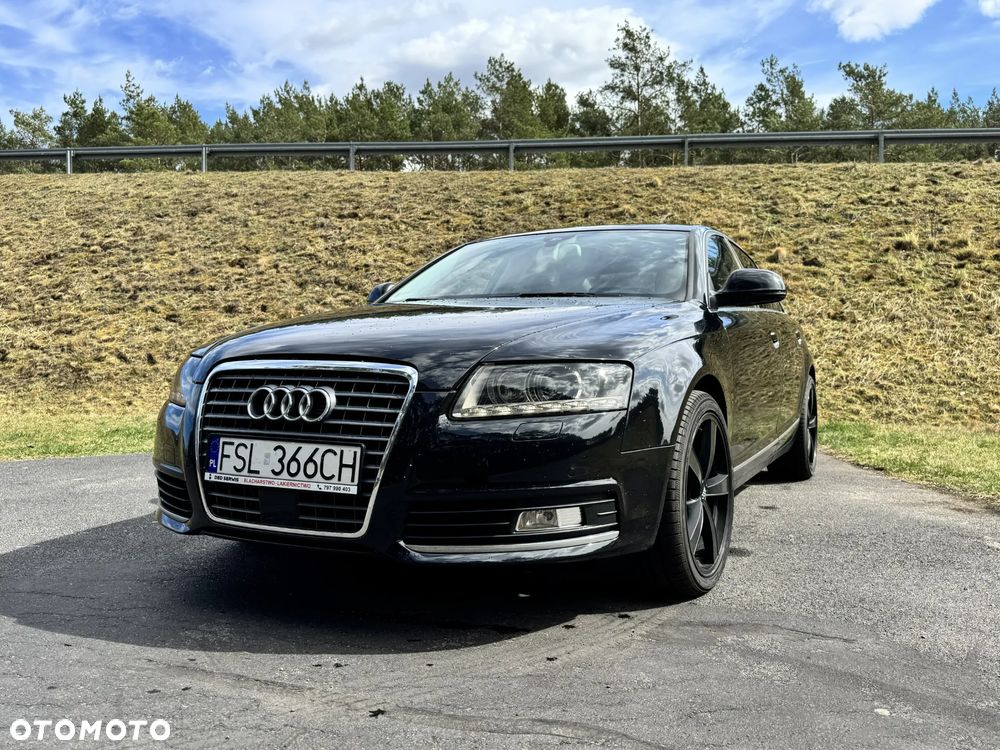 Audi A6 Limousine - 1